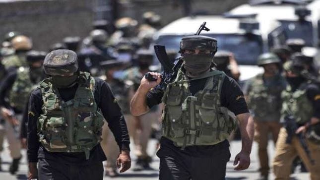 वो कोबरा कमांडो जिसने गोलीबारी के बीच बचाई मासूम की जान