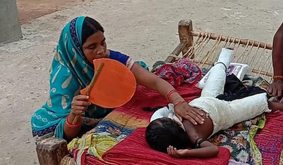 'माउंटेन मैन' दशरथ मांझी के परिवार की है ये हालत, मदद की गुहार