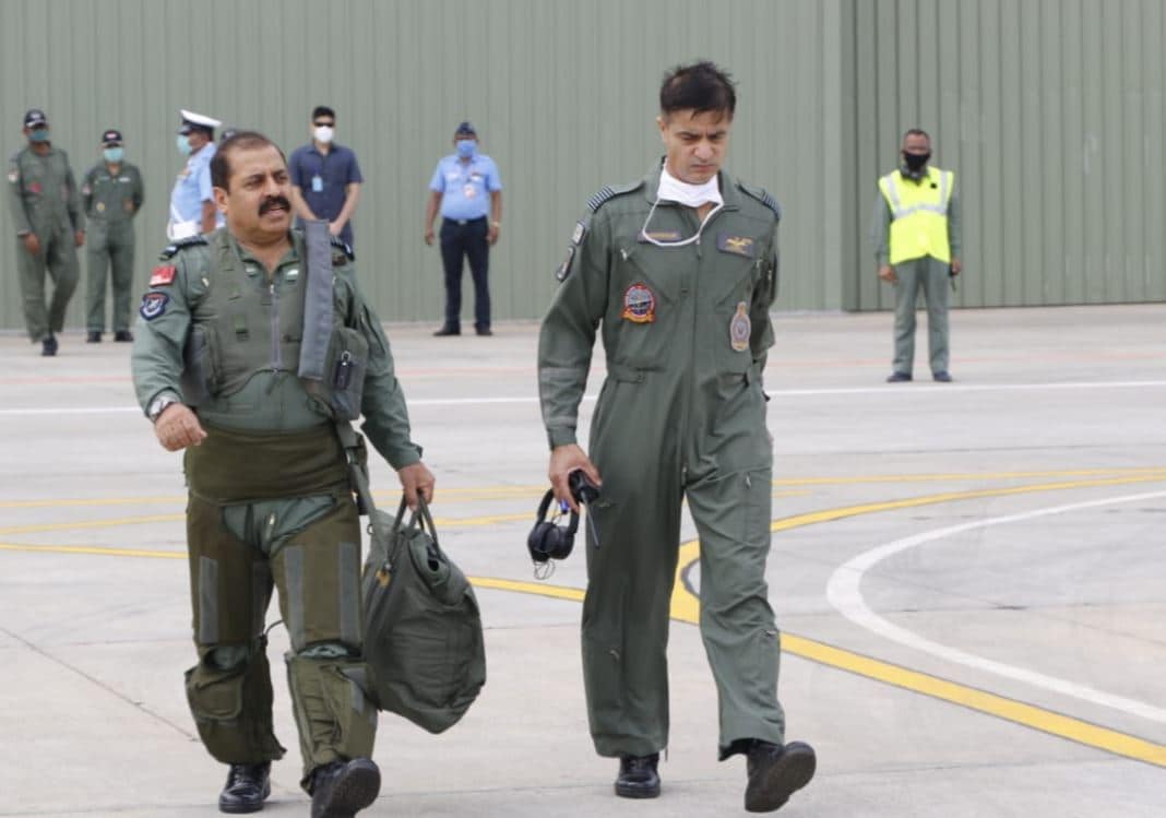 चीनी सरहद पर कैसी है तैयारी, फॉरवर्ड बेस से Exclusive तस्वीरें