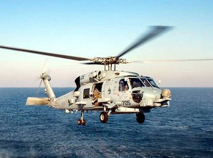 राफेल के बाद नौसेना को Romeo हेलिकॉप्टर का इंतजार, बढ़ेगी ताकत