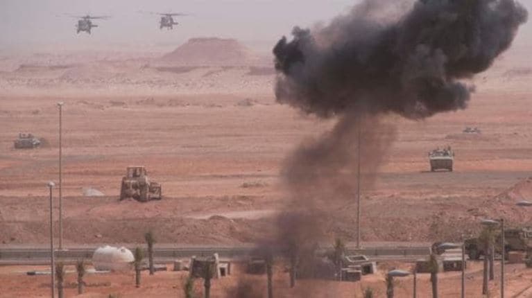 ईरान के परमाणु संयंत्र पर हमले का आरोप, इजरायल ने दी ये सफाई