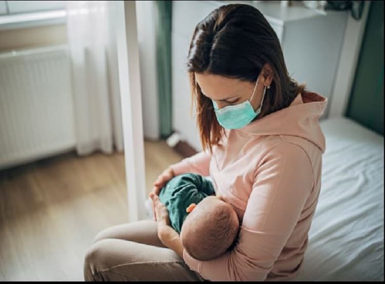 रोती हुई बेटी को नहीं पिलाया दूध तो पति ने कर दी पत्नी की हत्या