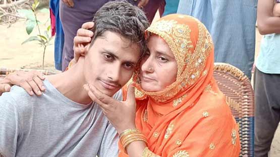 9 साल पहले खोया दिव्यांग बच्चा ऐसे मिला, रुला देगी ये कहानी