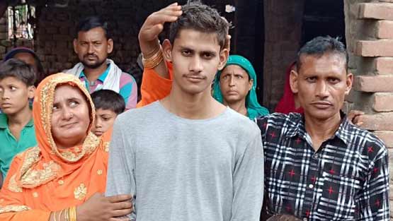 9 साल पहले खोया दिव्यांग बच्चा ऐसे मिला, रुला देगी ये कहानी