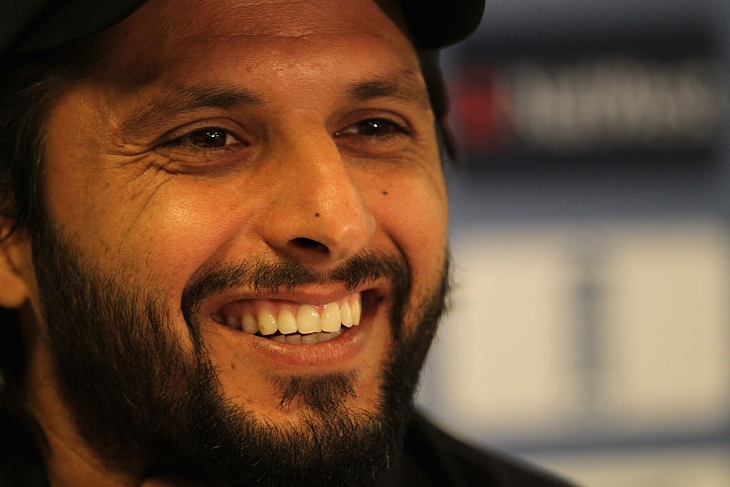 आफरीदी बोले- टीम इंडिया मांगती थी माफी, इस भारतीय ने की बोलती बंद