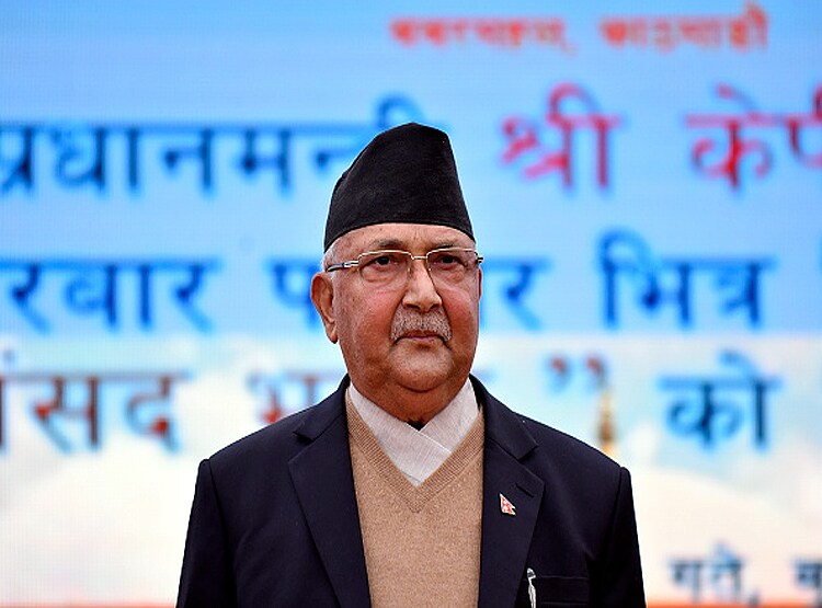 रिपोर्टः चीन से रिश्वत ले रहे नेपाल के PM ओली, स्विस अकाउंट में 41 करोड़ रु.