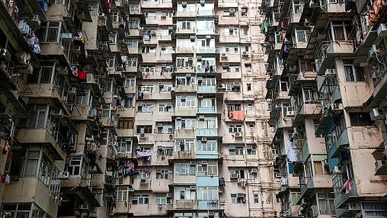 बहुमंजिला इमारतों में रहने वालों को कोरोना संक्रमण का खतरा ज्यादाः स्टडी