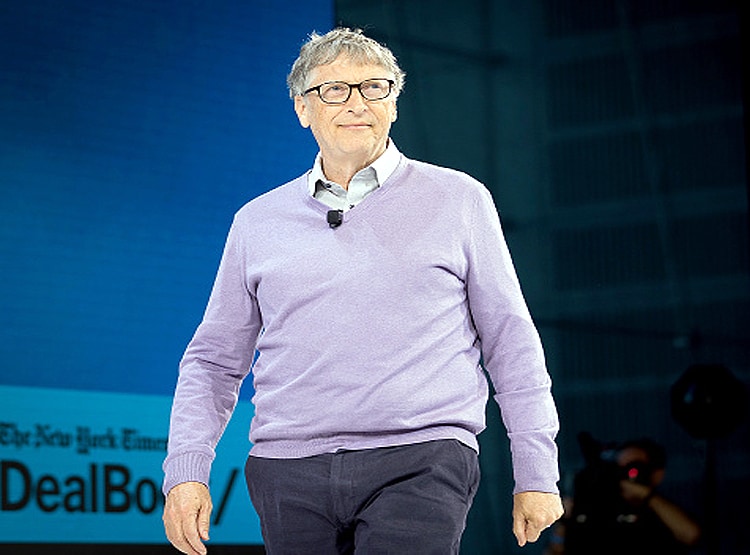 बिल गेट्स बोले- भारत में पूरी दुनिया को कोरोना वैक्सीन देने की क्षमता