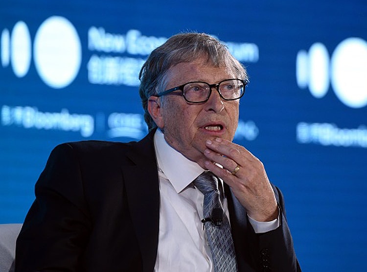 बिल गेट्स बोले- भारत में पूरी दुनिया को कोरोना वैक्सीन देने की क्षमता