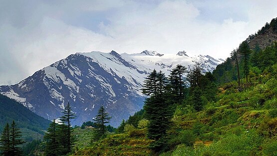 यूरोप की जहरीली हवाओं से हमारे हिमालय पर बरस रही है ये आफत- रिसर्च