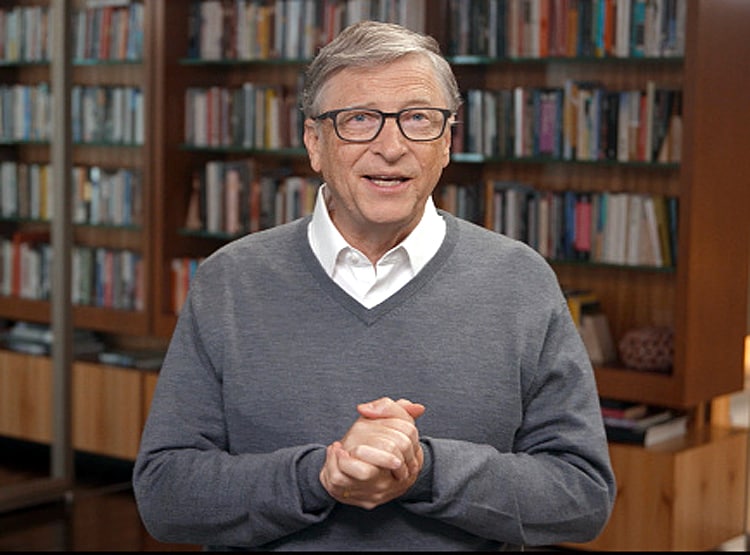 बिल गेट्स बोले- भारत में पूरी दुनिया को कोरोना वैक्सीन देने की क्षमता