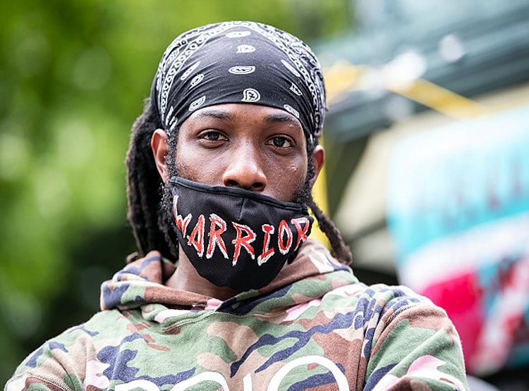 कम बुद्धि के होते हैं कोरोना काल में मास्क न पहनने वाले लोगः स्टडी