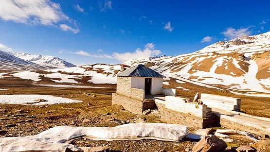 जिस पोस्ट पर पहुंचे मोदी, वहां से चीन-PAK को एक साथ साध सकती है सेना