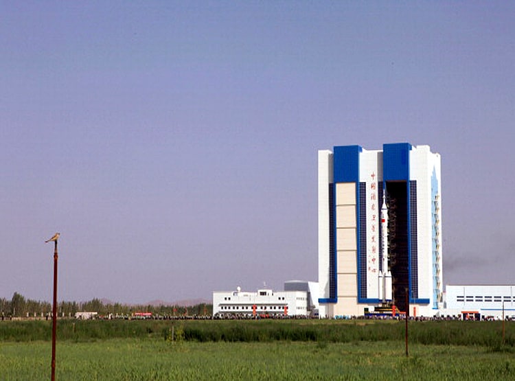 चीन को बड़ा झटका, 1 मिनट में फट गया रॉकेट, दो सैटेलाइट तबाह