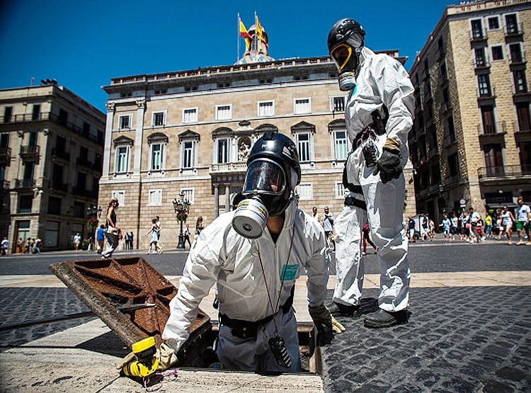 चीन के वैज्ञानिक का बड़ा दावा- वुहान से पहले यूरोप में मिला था कोरोना