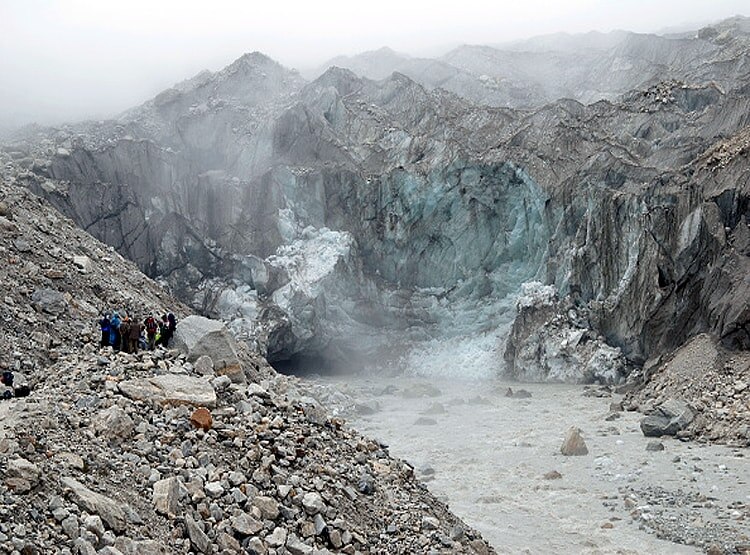 यूरोप की जहरीली हवाओं से हमारे हिमालय पर बरस रही है ये आफत- रिसर्च