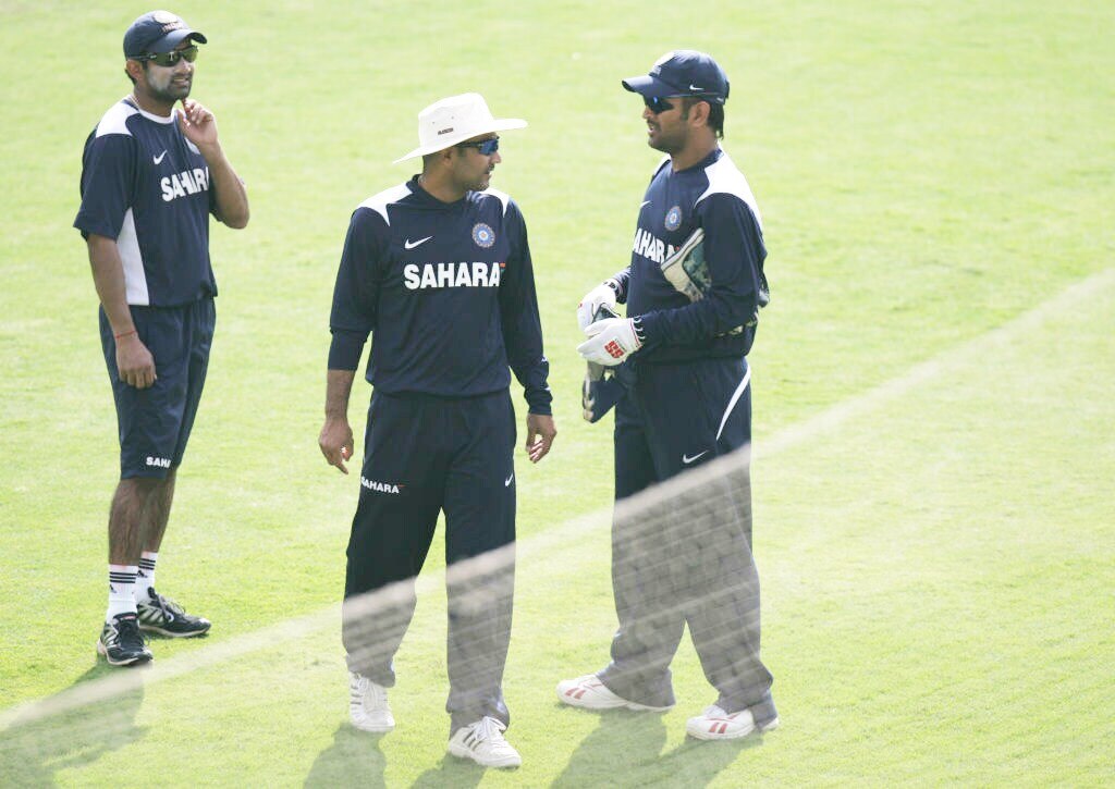 गंभीर का खुलासा- एक ही कमरे में जमीन पर सोते थे मैं और धोनी, करते थे ये बातें