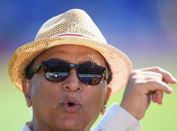 गावस्कर ने इस अंग्रेज को लताड़ा, टीम इंडिया पर किया था कमेंट