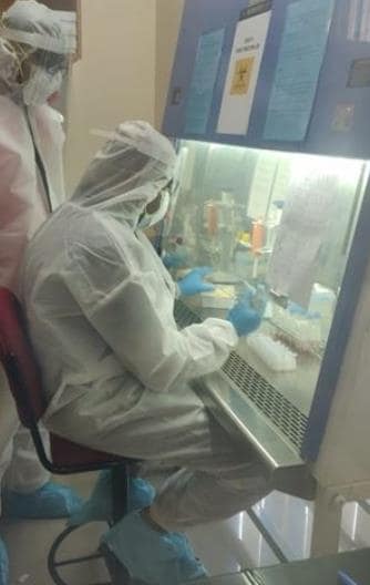 चंड़ीगढ़ CSIO की खोज, ये चश्मा आंखों को कोरोना संक्रमण से बचाएगा