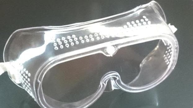 चंड़ीगढ़ CSIO की खोज, ये चश्मा आंखों को कोरोना संक्रमण से बचाएगा