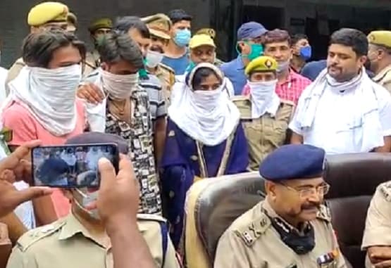 गोंडा अपहरण: कौन है छवि पांडे जिसने 4 करोड़ की फिरौती मांगी