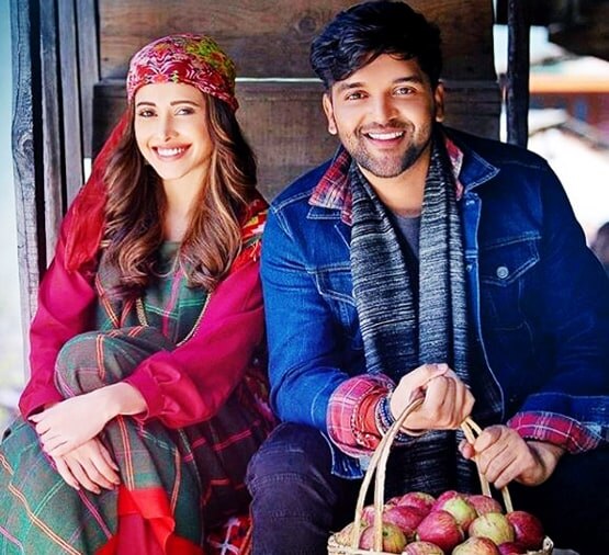 लॉकडाउन में इतना बदल गया गुरु रंधावा का लुक, शेयर की ट्रांसफॉर्मेशन फोटोज