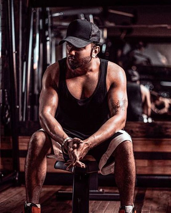 लॉकडाउन में यो यो हनी सिंह का शॉकिंग ट्रांसफॉर्मेशन, बढ़ा वजन गायब