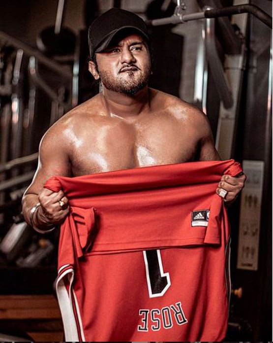 लॉकडाउन में यो यो हनी सिंह का शॉकिंग ट्रांसफॉर्मेशन, बढ़ा वजन गायब