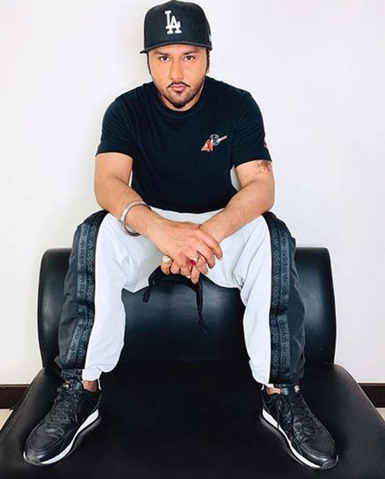 लॉकडाउन में यो यो हनी सिंह का शॉकिंग ट्रांसफॉर्मेशन, बढ़ा वजन गायब