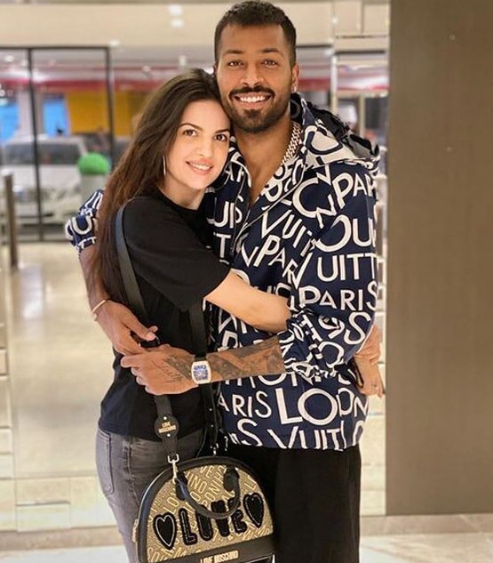 पापा बन गए हार्दिक पंड्या, मंगेतर नताशा ने दिया बेटे को जन्म