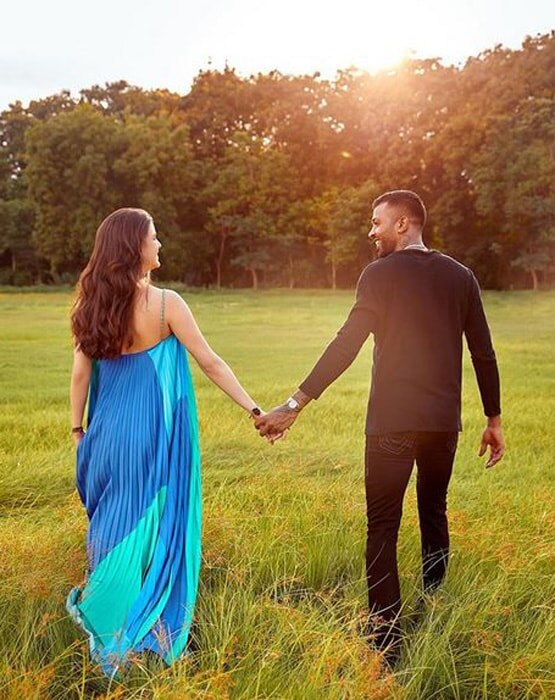 पापा बन गए हार्दिक पंड्या, मंगेतर नताशा ने दिया बेटे को जन्म