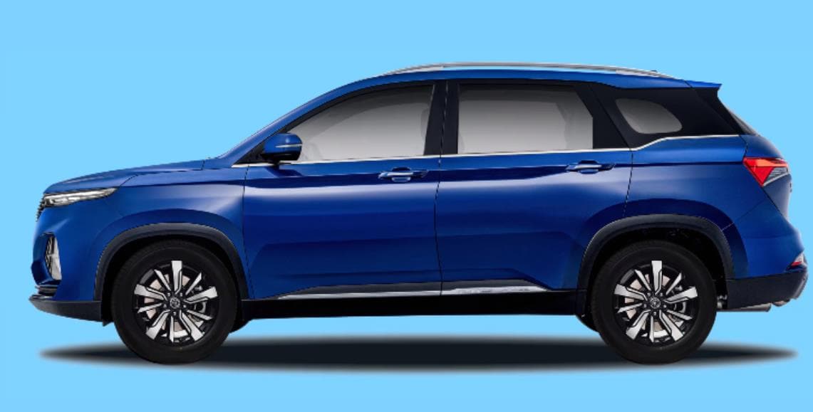 शानदार लुक के साथ MG Hector Plus लॉन्च, 13 अगस्त तक मिलेगी सस्ती!