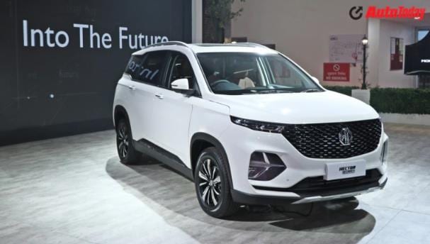 शानदार लुक के साथ MG Hector Plus लॉन्च, 13 अगस्त तक मिलेगी सस्ती!