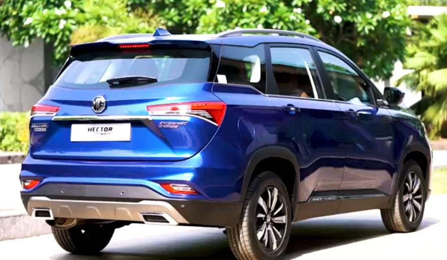 शानदार लुक के साथ MG Hector Plus लॉन्च, 13 अगस्त तक मिलेगी सस्ती!