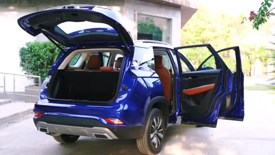 शानदार लुक के साथ MG Hector Plus लॉन्च, 13 अगस्त तक मिलेगी सस्ती!