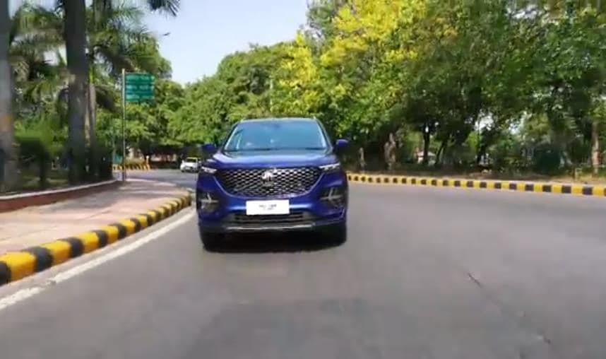 शानदार लुक के साथ MG Hector Plus लॉन्च, 13 अगस्त तक मिलेगी सस्ती!