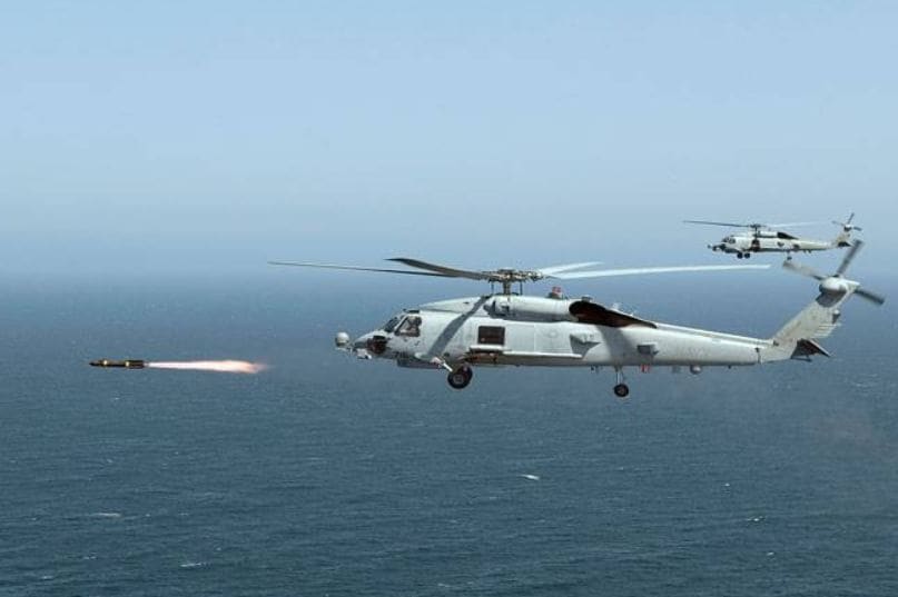 राफेल के बाद नौसेना को Romeo हेलिकॉप्टर का इंतजार, बढ़ेगी ताकत