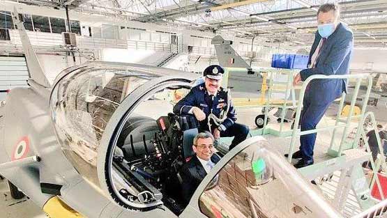 इन खासियतों की वजह से चुने गए थे 5 राफेल के ये पायलट