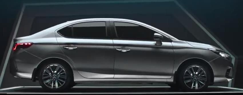 आज होगी नई होंडा सिटी लॉन्च, बुकिंग जारी, जानें- कितनी होगी कीमत