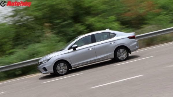 2020 Honda City लॉन्च, लुक में बदलाव, कीमत 10.89 लाख से शुरू