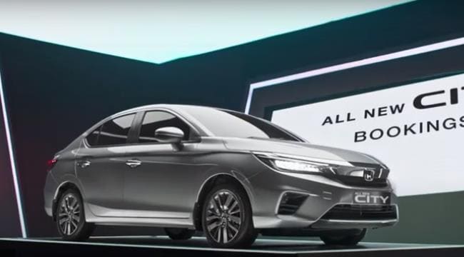 आज होगी नई होंडा सिटी लॉन्च, बुकिंग जारी, जानें- कितनी होगी कीमत