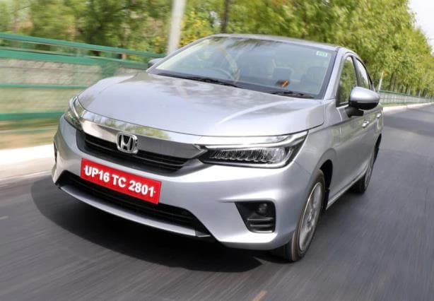 2020 Honda City लॉन्च, लुक में बदलाव, कीमत 10.89 लाख से शुरू