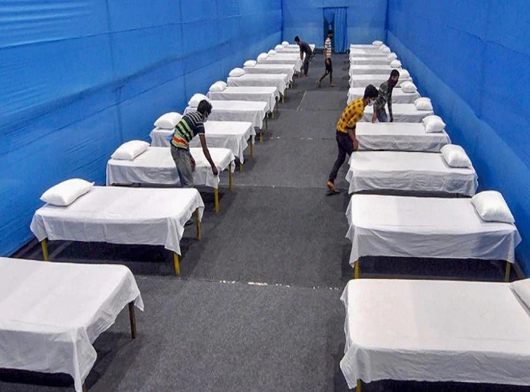 अस्थायी अस्पताल में एडमिट है कोरोना मरीज? इलाज का खर्च देगी बीमा कंपनी