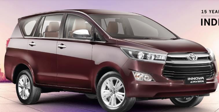 जल्द CNG से दौड़ेगी इनोवा, जानें कीमत और कब होगी लॉन्च