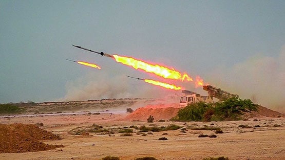 ईरान ने अमेरिकी एयरक्राफ्ट की डमी को मिसाइल से उड़ाया, भड़का अमेरिका