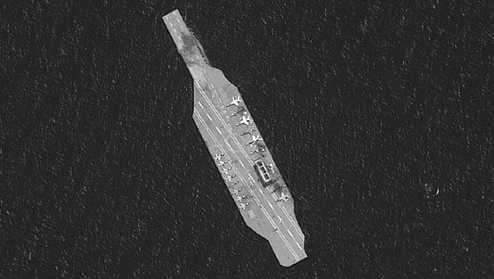 ईरान ने अमेरिकी एयरक्राफ्ट की डमी को मिसाइल से उड़ाया, भड़का अमेरिका