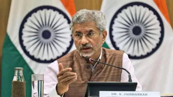 चीन से तनाव के बीच विदेश मंत्री जयशंकर ने अमेरिका को दी बड़ी नसीहत