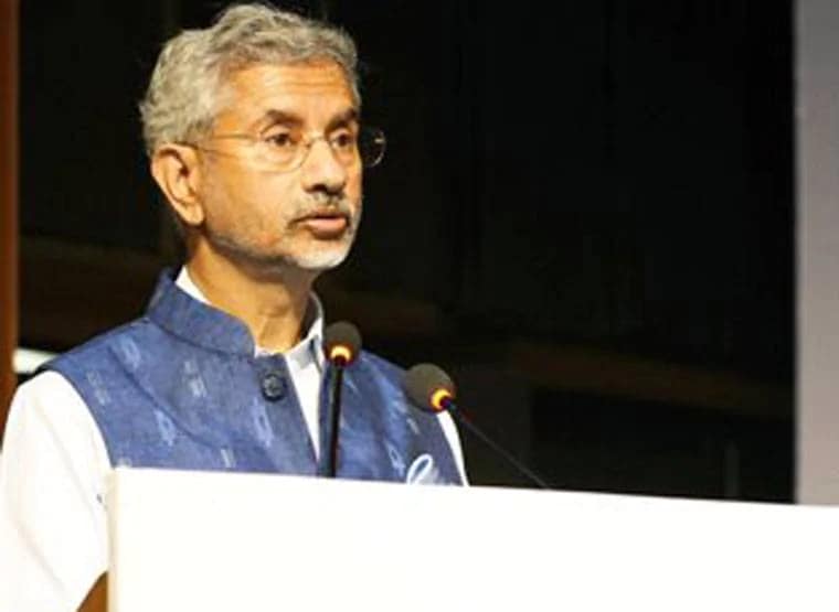 चीन से तनाव के बीच विदेश मंत्री जयशंकर ने अमेरिका को दी बड़ी नसीहत