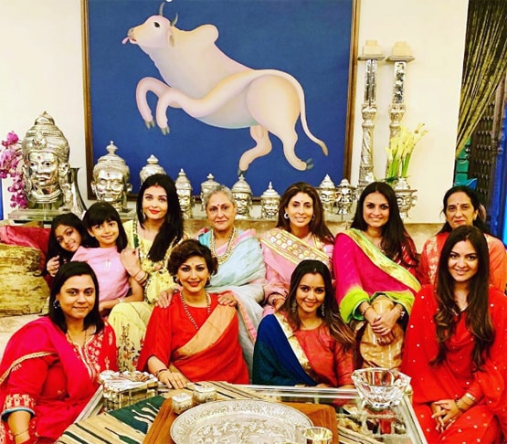 देखेंः अमिताभ बच्चन के बंगले 'जलसा' की Inside Pictures