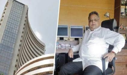 राकेश झुनझुनवाला को इस शेयर ने दिया तगड़ा झटका, करोड़ों डूबे!